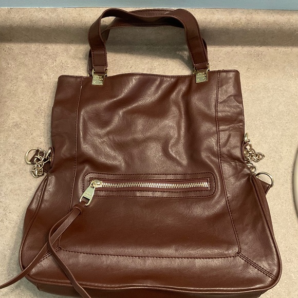 Steve Madden bag, brown, interchangeable - Picture 2 of 16